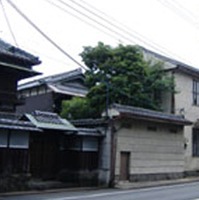 Exterior View of the Old Office (from southwest)