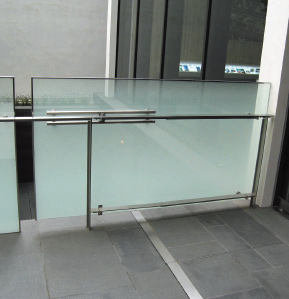 Sliding Movable Handrail