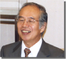写真:入倉孝次郎