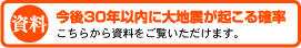 資料30年以内に大地震が起こる確率