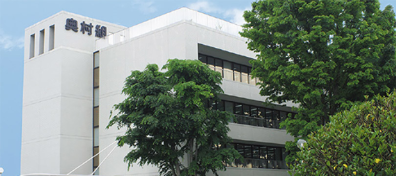 日本初の実用免震ビル 技術研究所管理棟