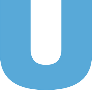 u