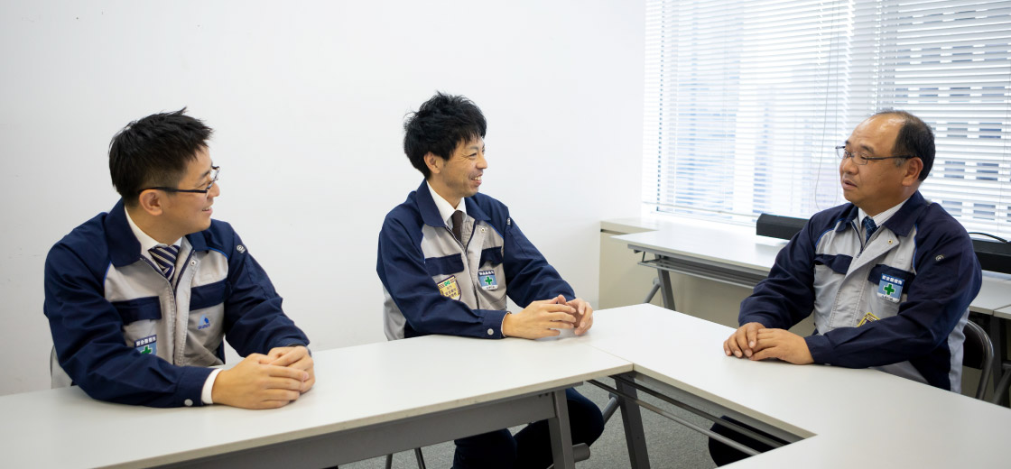 阪神梅田鉄道プロジェクト チームメンバー