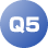 Q.5