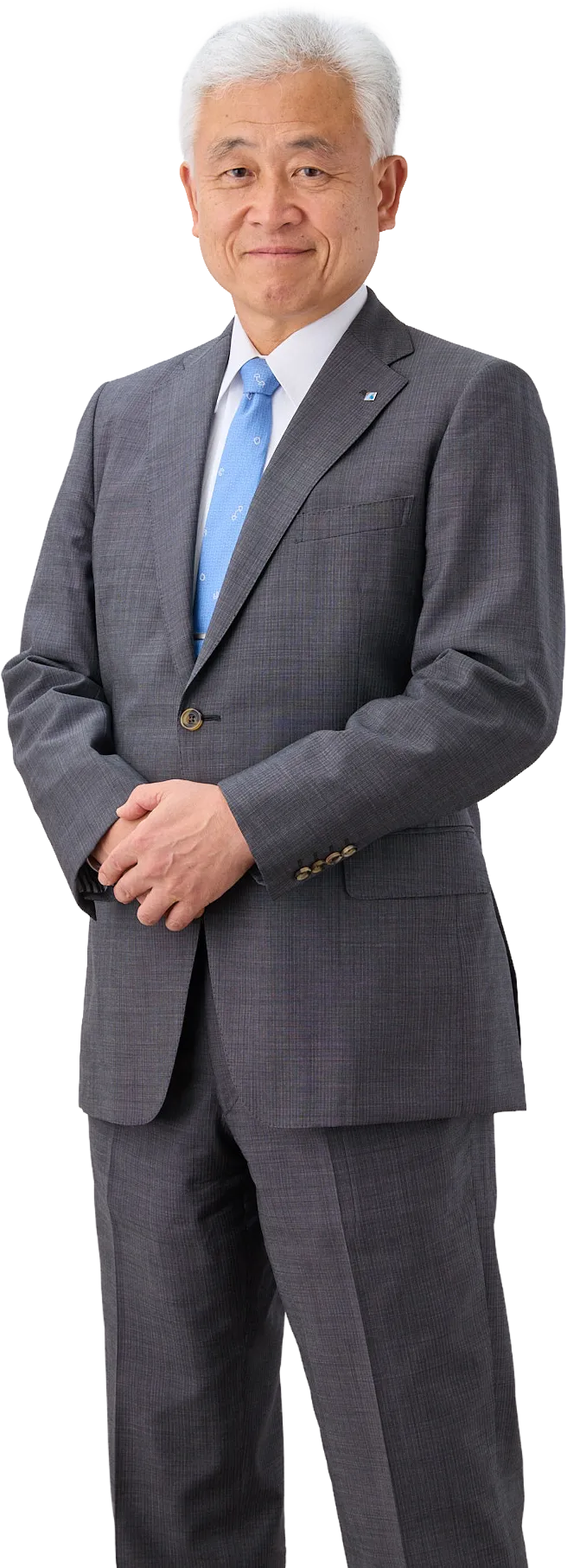 奥村組 代表取締役社長 奥村太加典