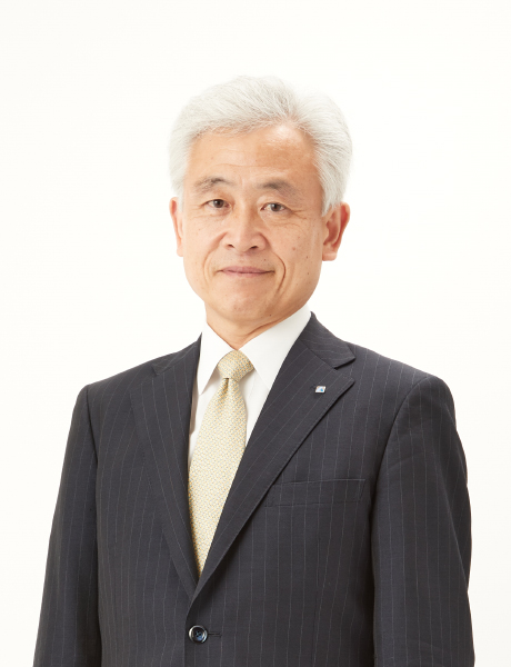 株式会社奥村組 代表取締役社長 奥村 太加典氏の写真