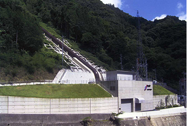 施工実績集 ：ダム/発電所/エネルギー施設 | 施工実績/設計作品